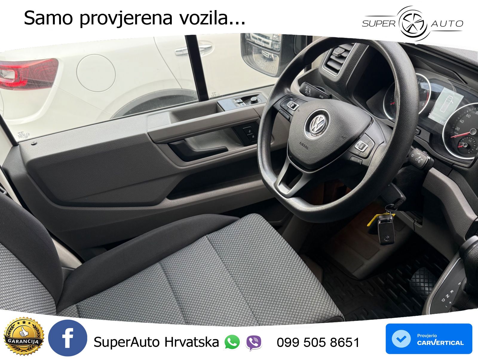 Volkswagen Crafter Kasten 35 Mittellang Hoch  DSG LED NAVI 177 KS