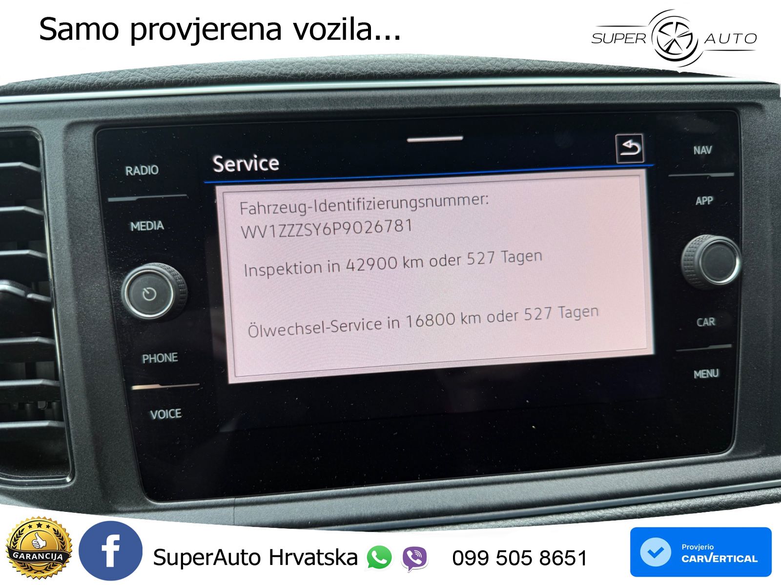 Volkswagen Crafter Kasten 35 Mittellang Hoch  DSG LED NAVI 177 KS