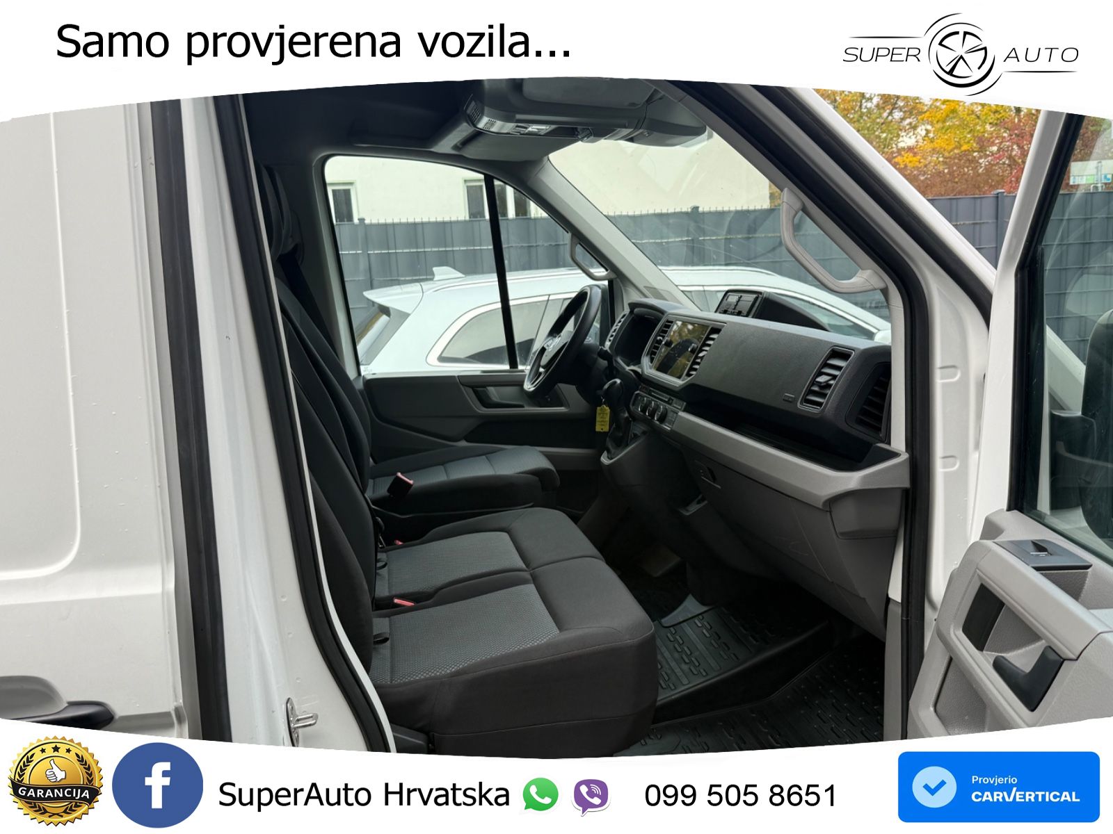Volkswagen Crafter Kasten 35 Mittellang Hoch  DSG LED NAVI 177 KS