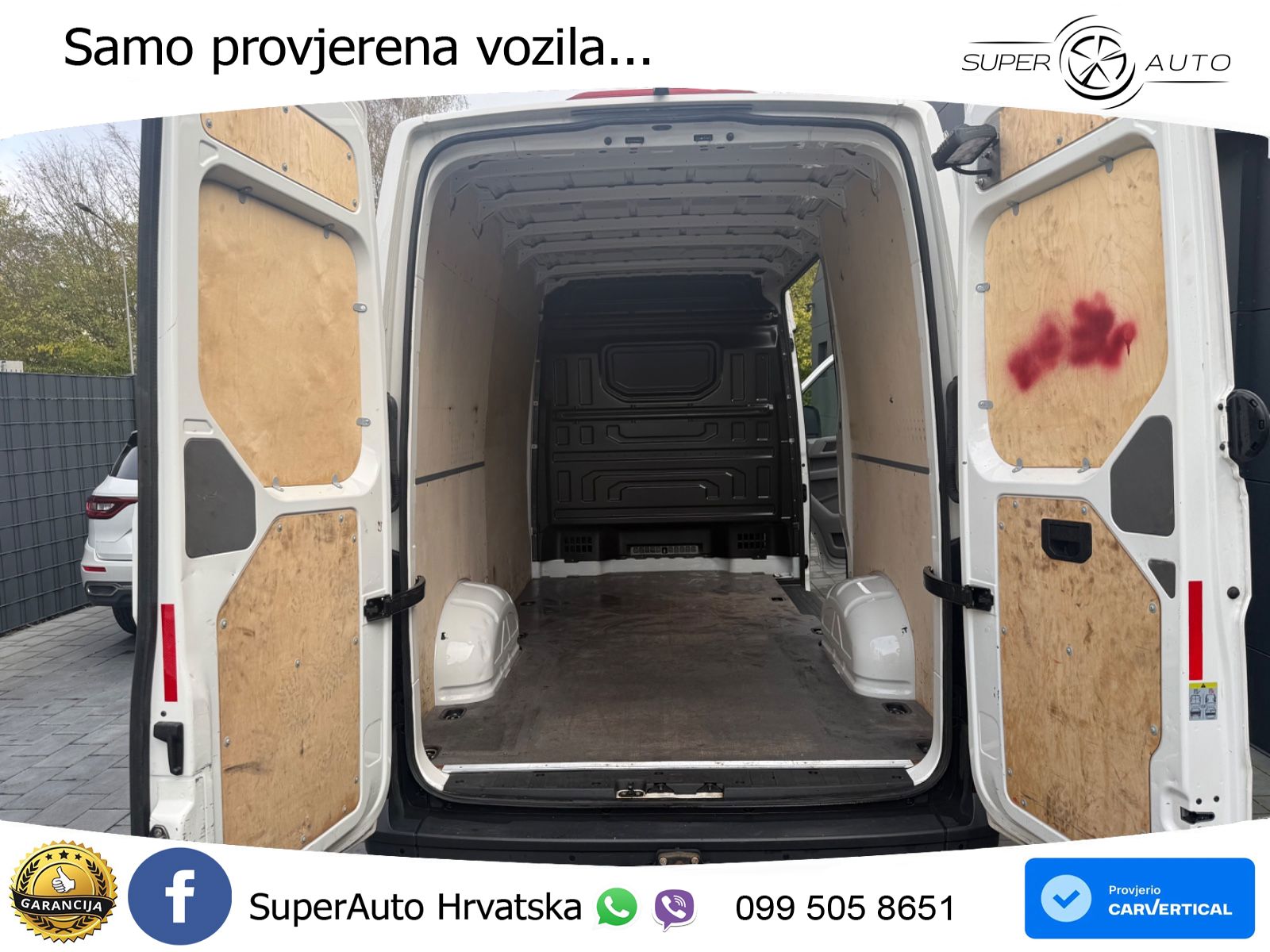 Volkswagen Crafter Kasten 35 Mittellang Hoch  DSG LED NAVI 177 KS