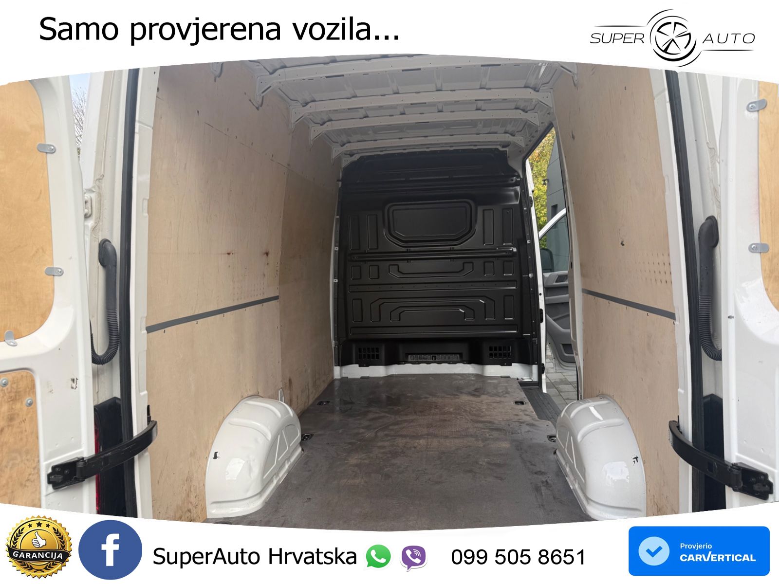 Volkswagen Crafter Kasten 35 Mittellang Hoch  DSG LED NAVI 177 KS