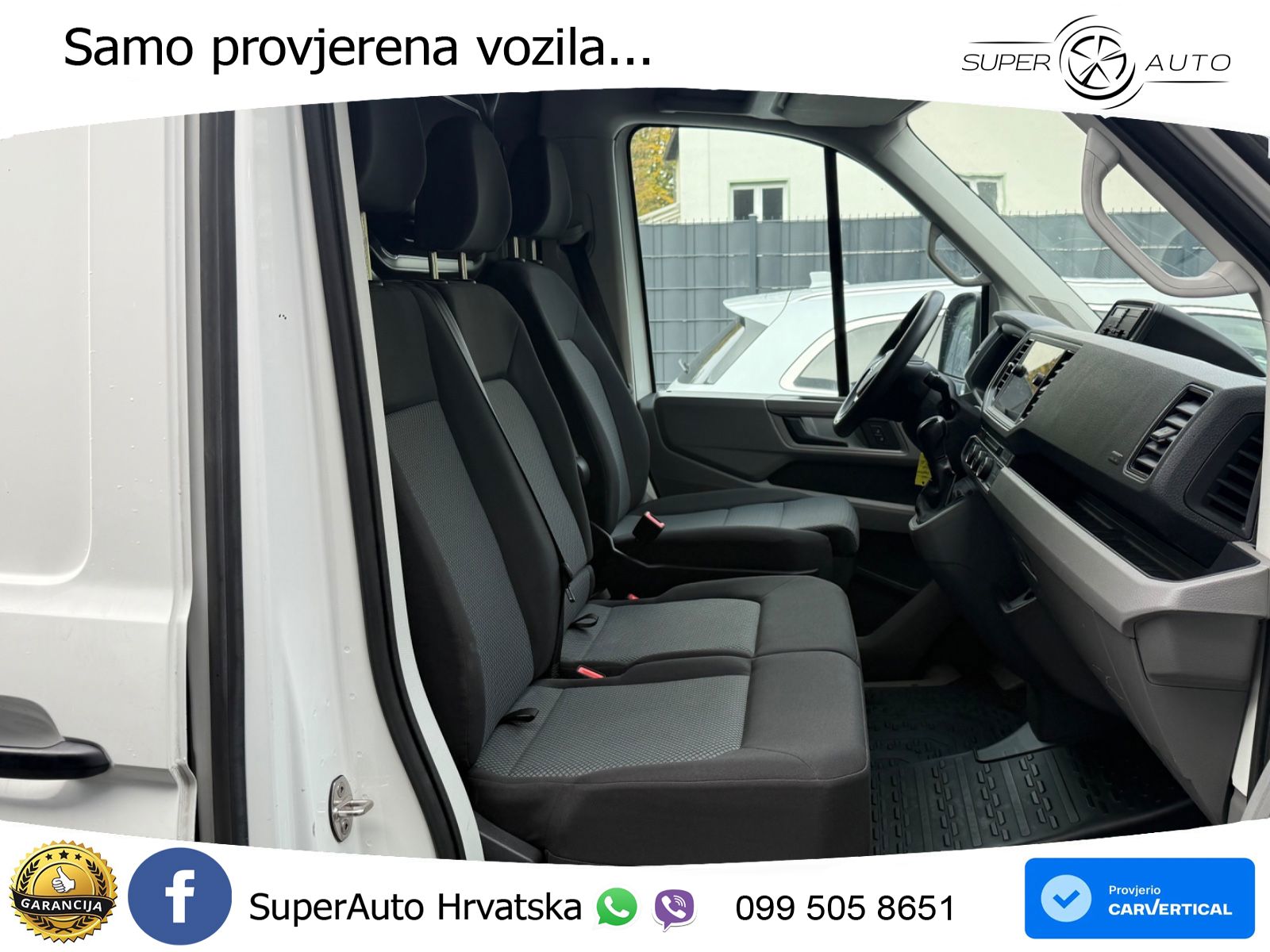Volkswagen Crafter Kasten 35 Mittellang Hoch  DSG LED NAVI 177 KS
