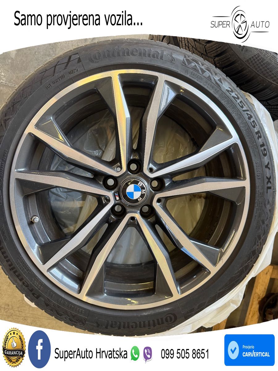 BMW X2 xDrive20d Steptronic M Sport