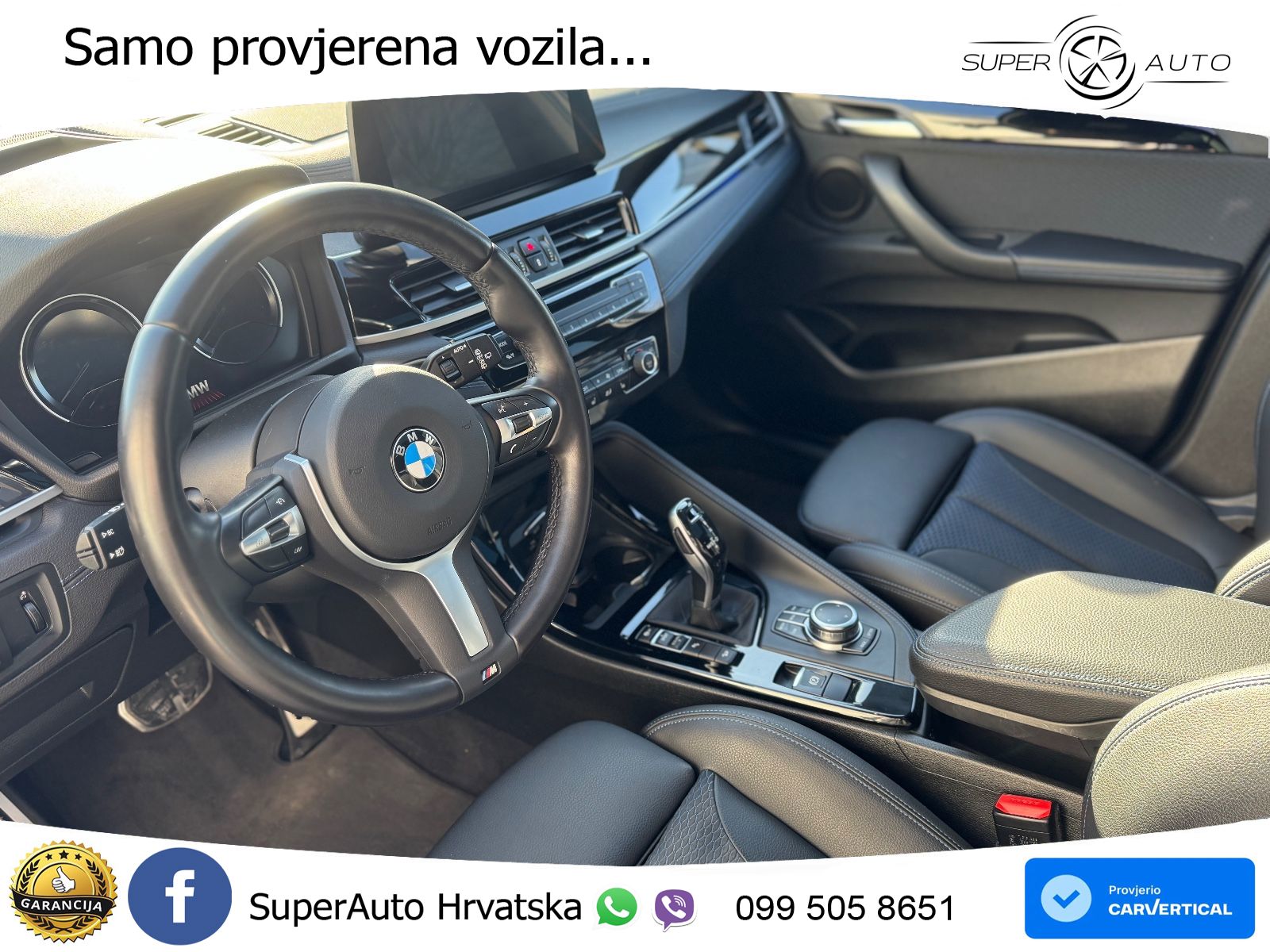 BMW X2 xDrive20d Steptronic M Sport