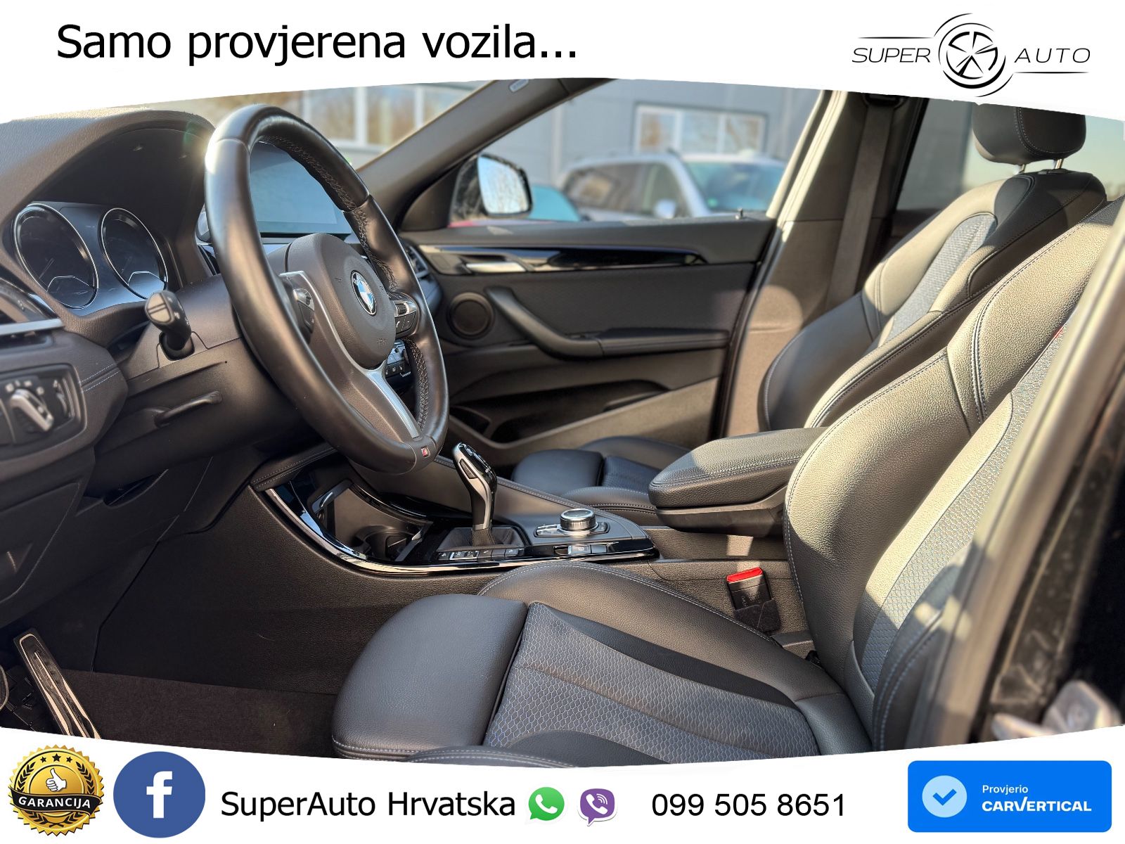 BMW X2 xDrive20d Steptronic M Sport