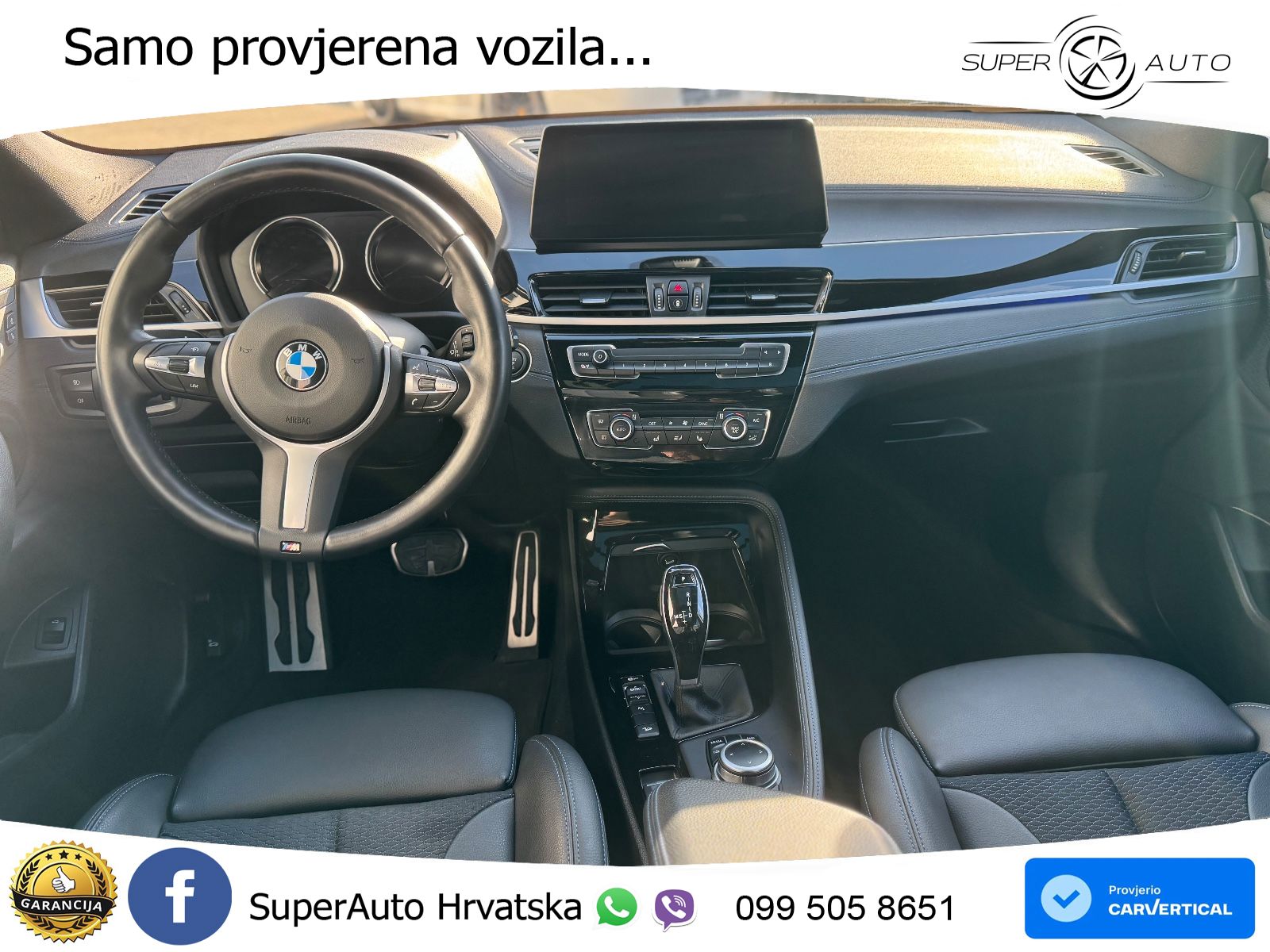 BMW X2 xDrive20d Steptronic M Sport