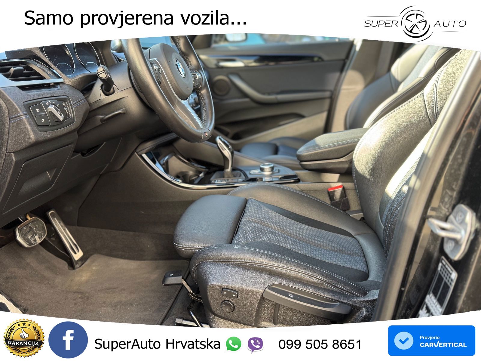 BMW X2 xDrive20d Steptronic M Sport
