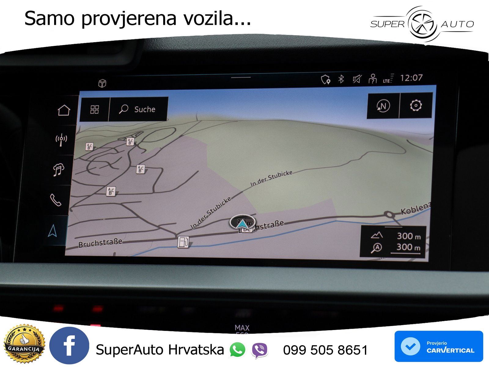 Audi A3 45 TFSIe (272 KS) S tronic S line MATRIX+GR SJED+KAM