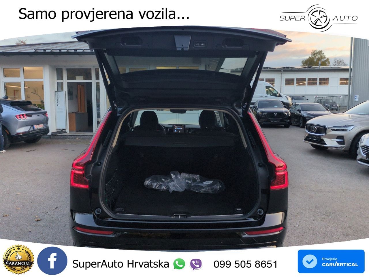 Volvo XC60 T8 AWD Geartronic LED+GR SJED+ACC