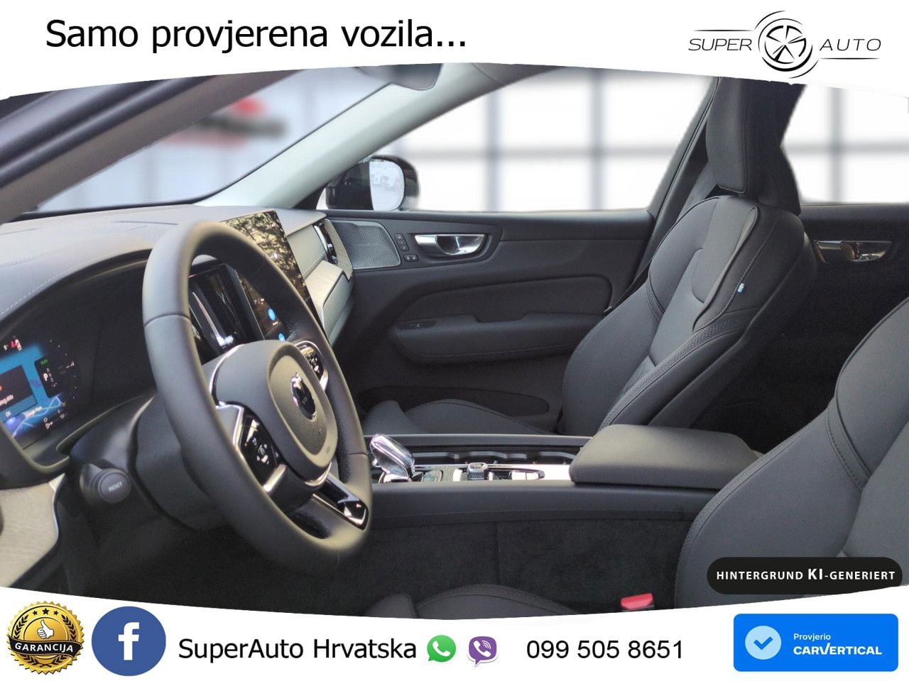 Volvo XC60 T8 AWD Geartronic LED+GR SJED+ACC