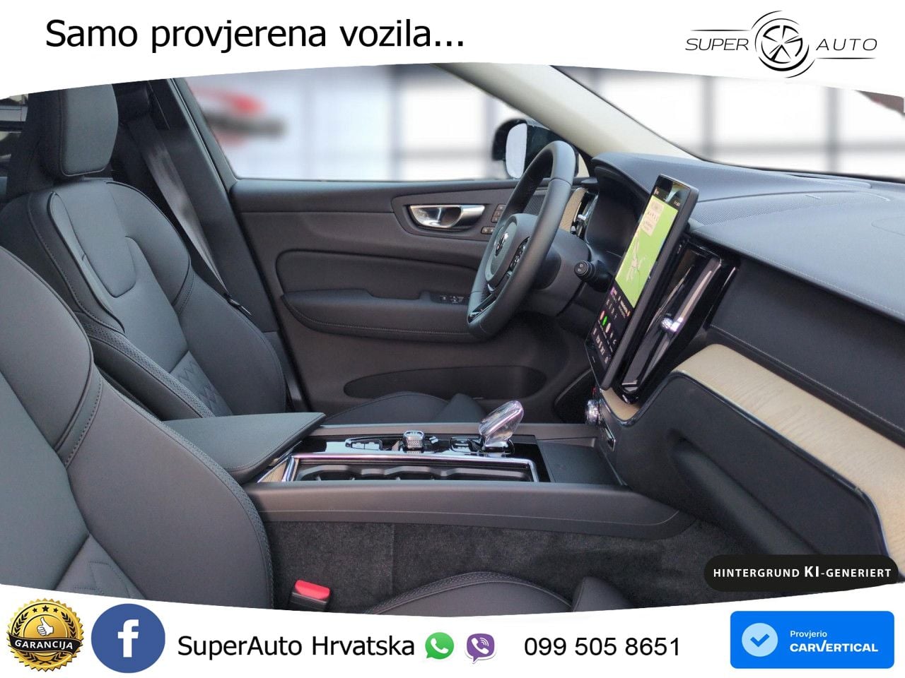 Volvo XC60 T8 AWD Geartronic LED+GR SJED+ACC