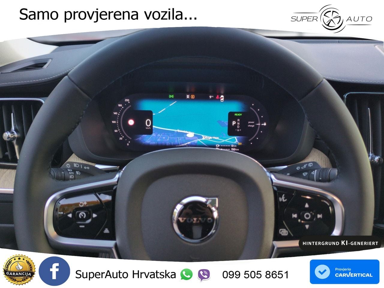 Volvo XC60 T8 AWD Geartronic LED+GR SJED+ACC