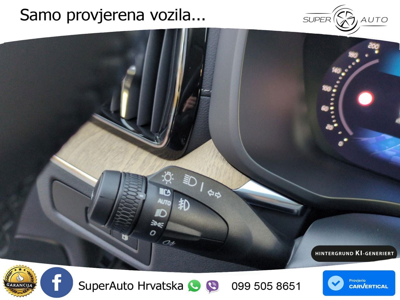 Volvo XC60 T8 AWD Geartronic LED+GR SJED+ACC