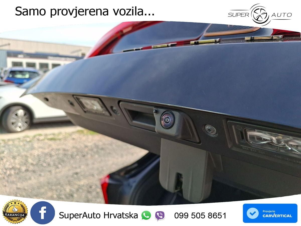 Cupra Formentor VZ5 2.5 TSI (390 KS) 4Drive DSG MATRIX+GR SJED+KAM
