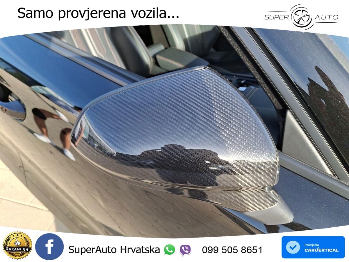 Cupra Formentor VZ5 2.5 TSI (390 KS) 4Drive DSG MATRIX+GR SJED+KAM