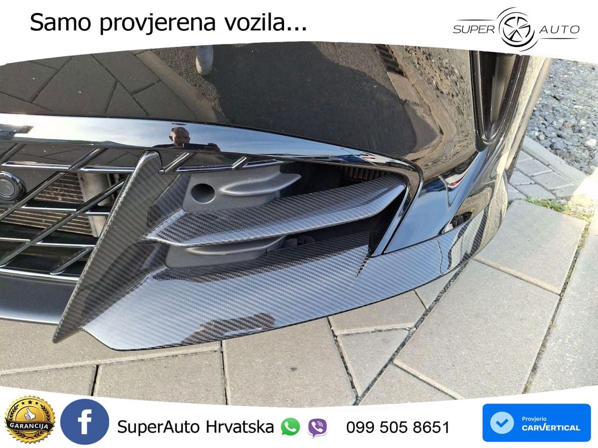 Cupra Formentor VZ5 2.5 TSI (390 KS) 4Drive DSG MATRIX+GR SJED+KAM