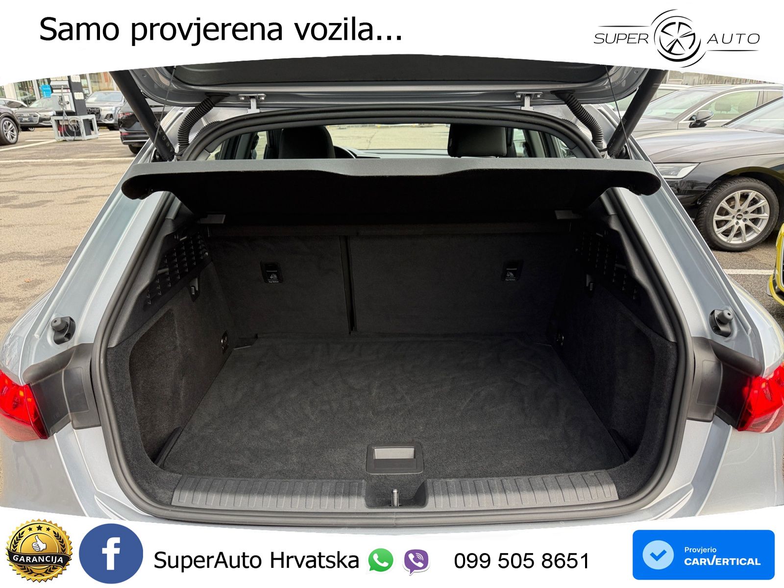 Audi A3 30 TDI (116 KS) S tronic