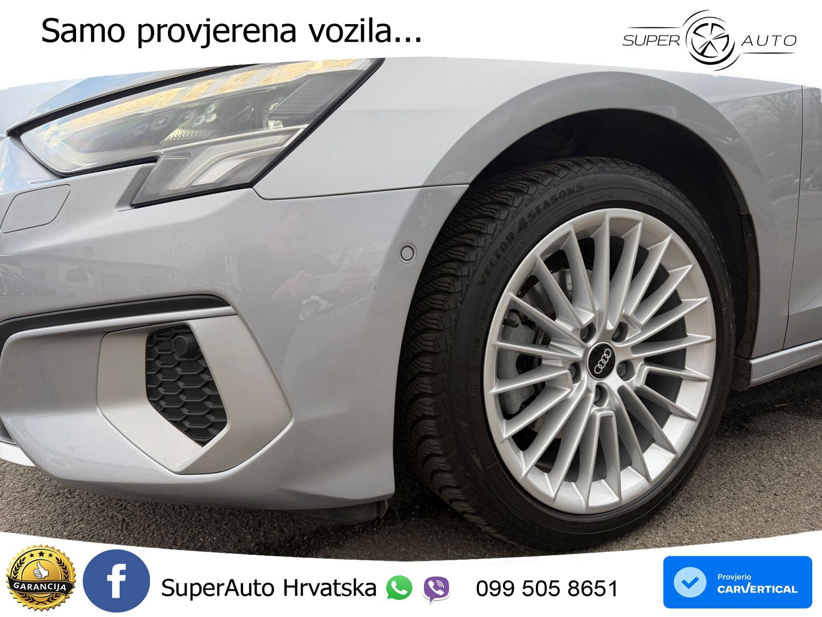 Audi A3 30 TDI (116 KS) S tronic