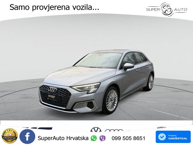 Audi A3 30 TDI (116 KS) S tronic