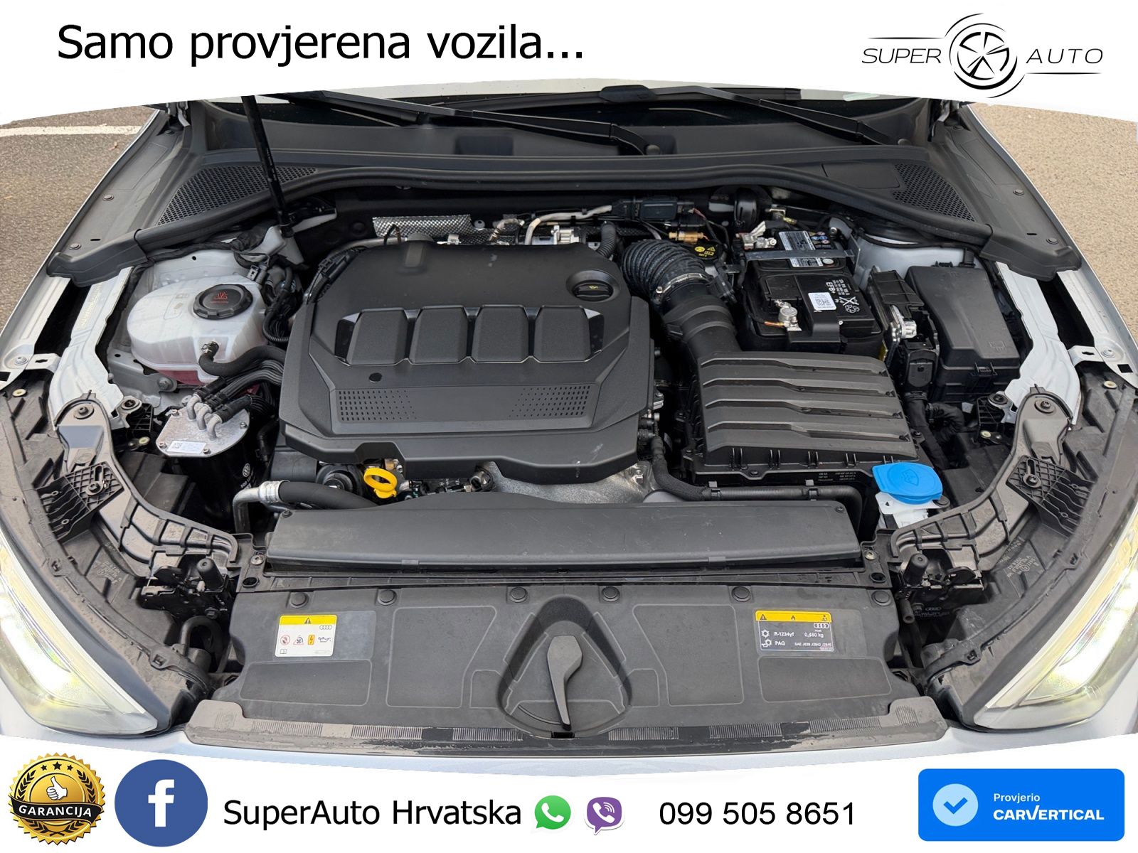 Audi A3 30 TDI (116 KS) S tronic