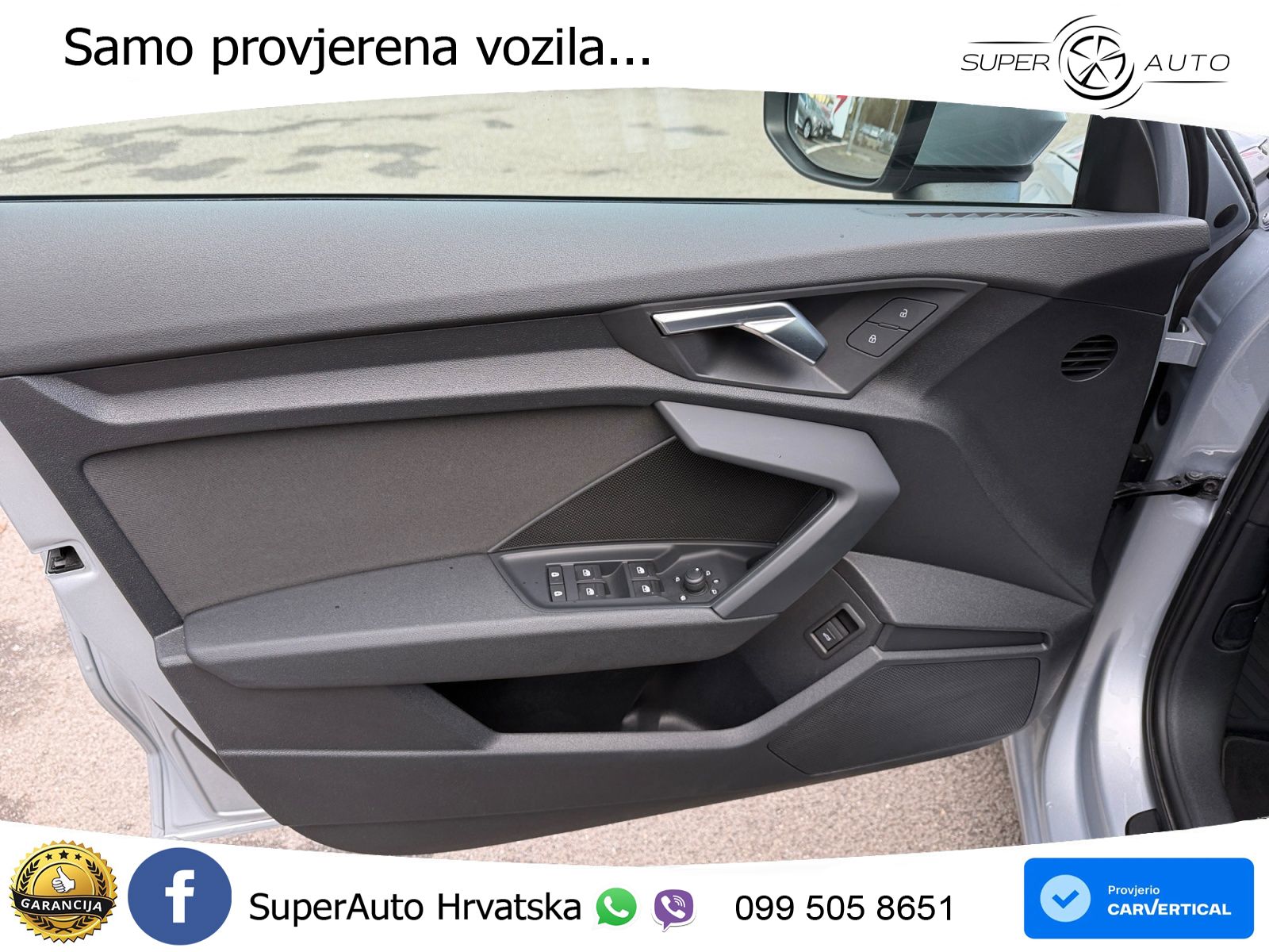 Audi A3 30 TDI (116 KS) S tronic