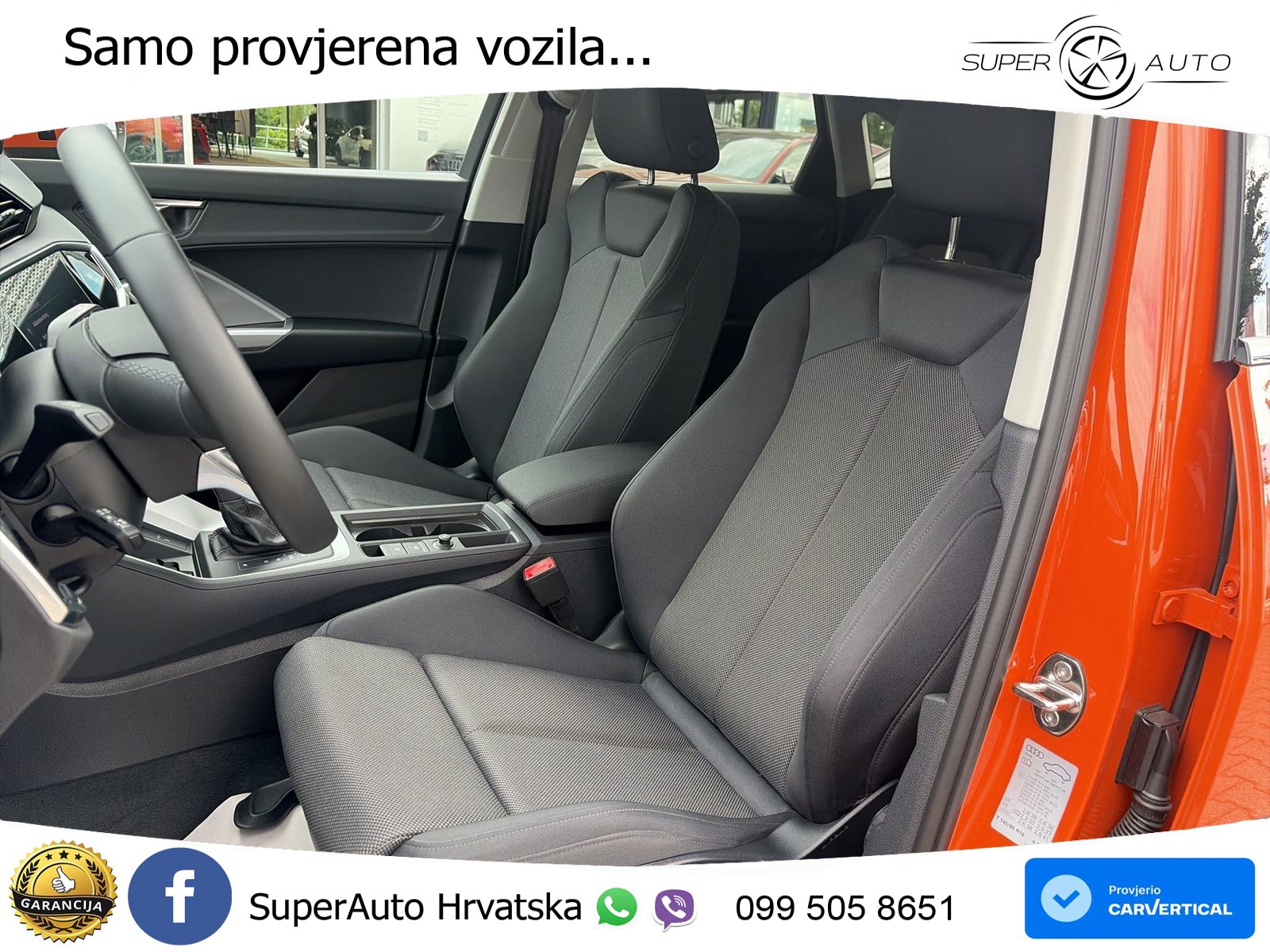 Audi Q3 II Sportback 35 TFSI (150 KS) S tronic S line LED+GR SJED+ACC