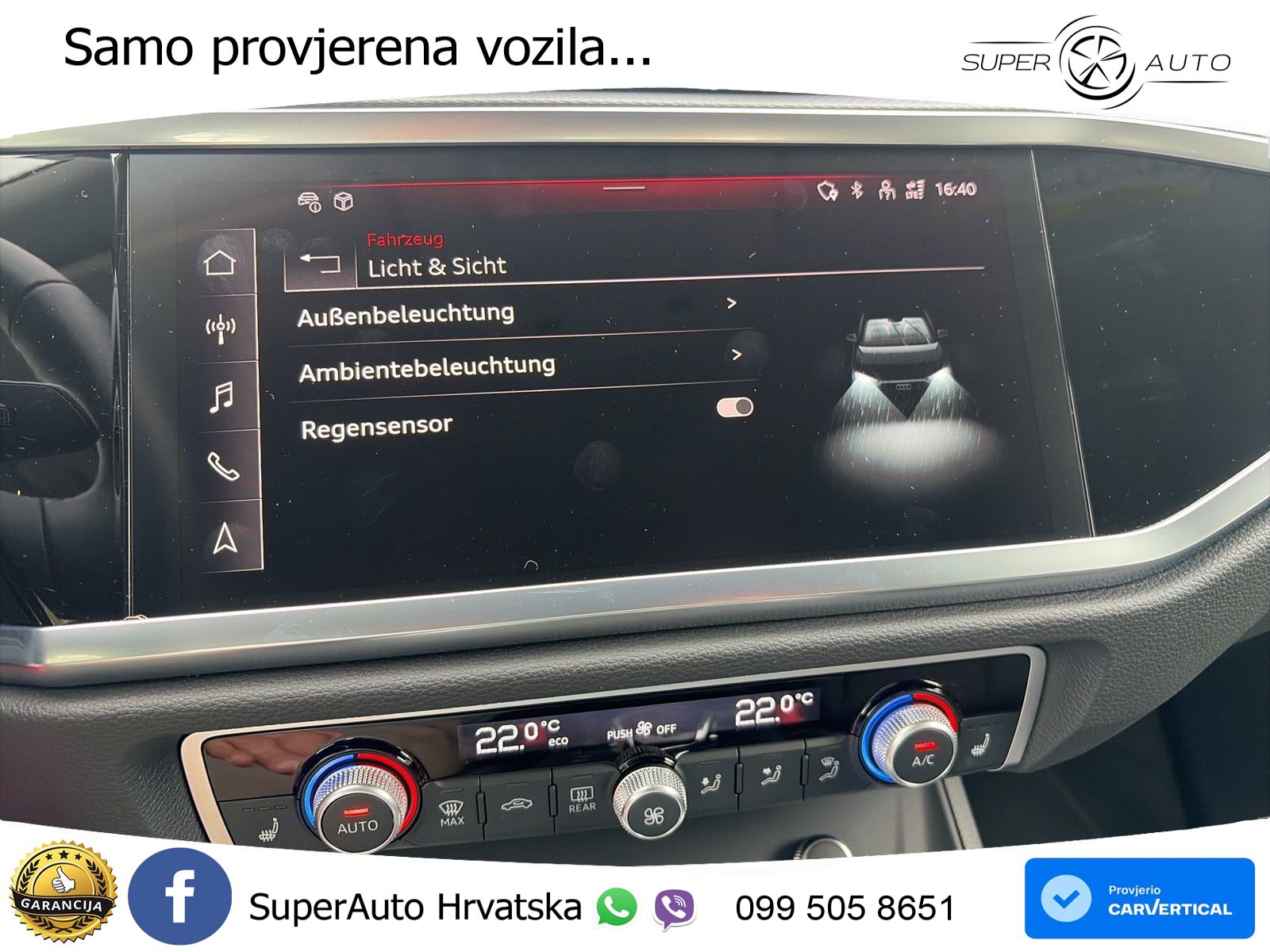 Audi Q3 II Sportback 35 TFSI (150 KS) S tronic S line LED+GR SJED+ACC