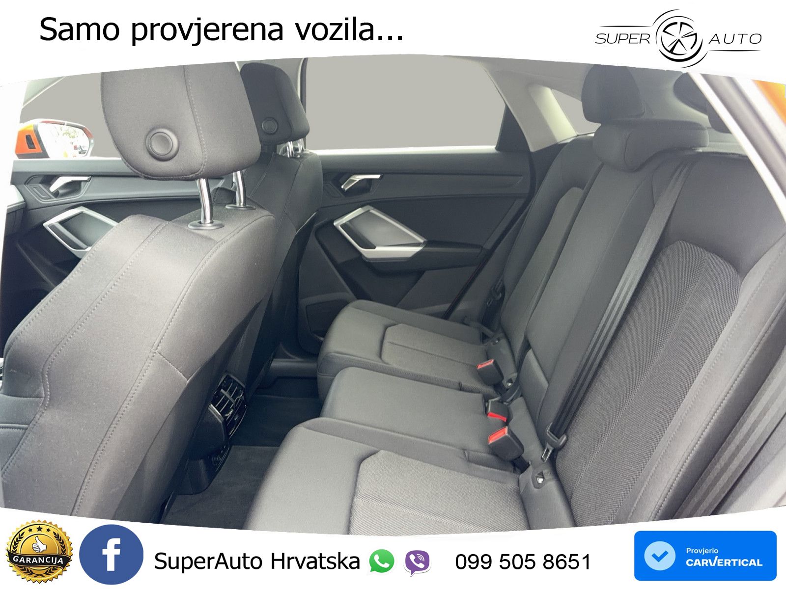 Audi Q3 II Sportback 35 TFSI (150 KS) S tronic S line LED+GR SJED+ACC