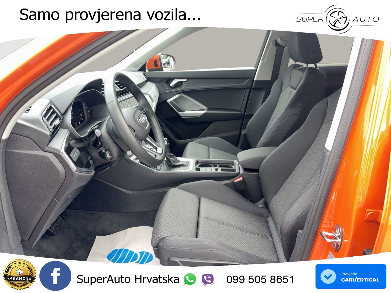 Audi Q3 II Sportback 35 TFSI (150 KS) S tronic S line LED+GR SJED+ACC