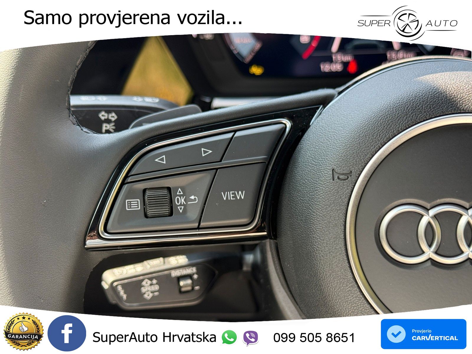 Audi A3 35 TFSI (150 KS) S tronic S line LED+GR SJED+ACC