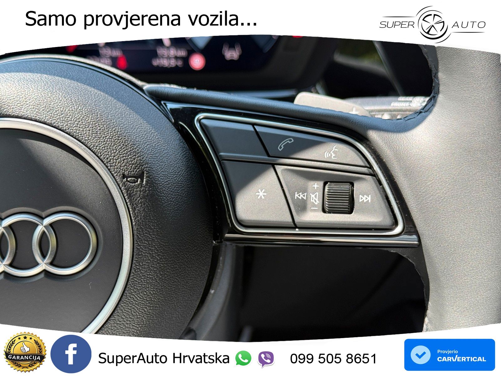 Audi A3 35 TFSI (150 KS) S tronic S line LED+GR SJED+ACC