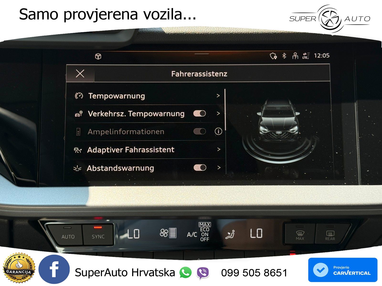 Audi A3 35 TFSI (150 KS) S tronic S line LED+GR SJED+ACC