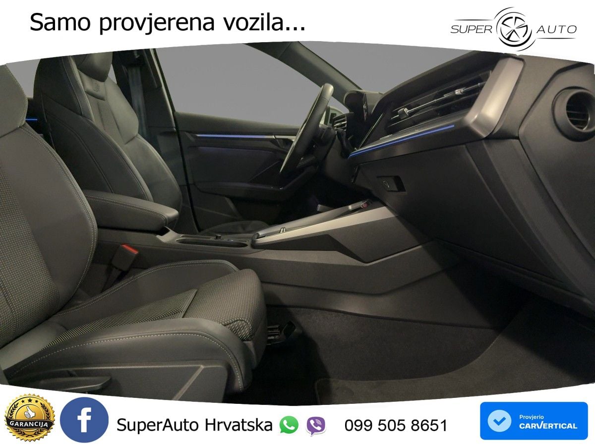 Audi S3 2.0 TFSI (310 KS) quattro S tronic