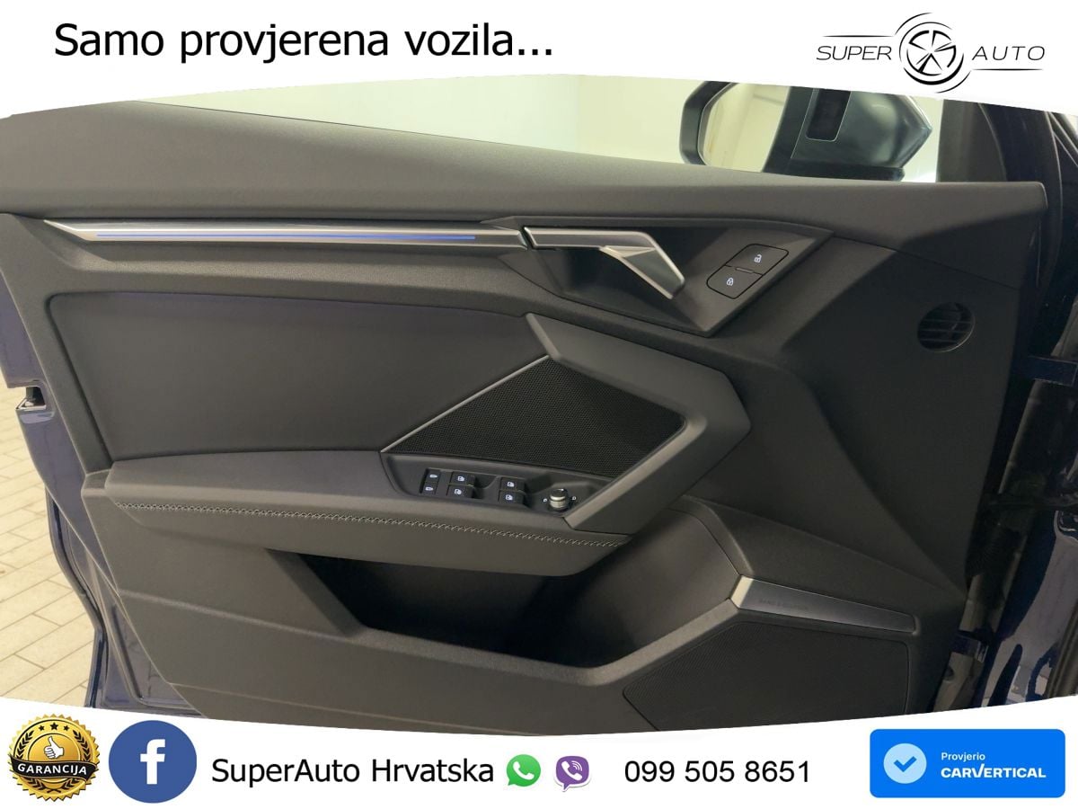 Audi S3 2.0 TFSI (310 KS) quattro S tronic