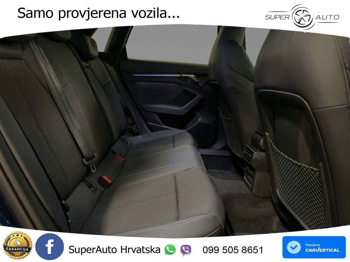 Audi S3 2.0 TFSI (310 KS) quattro S tronic
