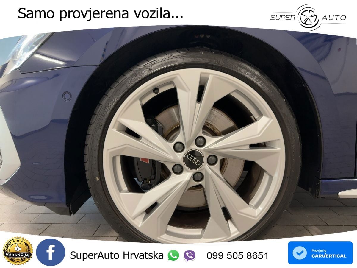 Audi S3 2.0 TFSI (310 KS) quattro S tronic