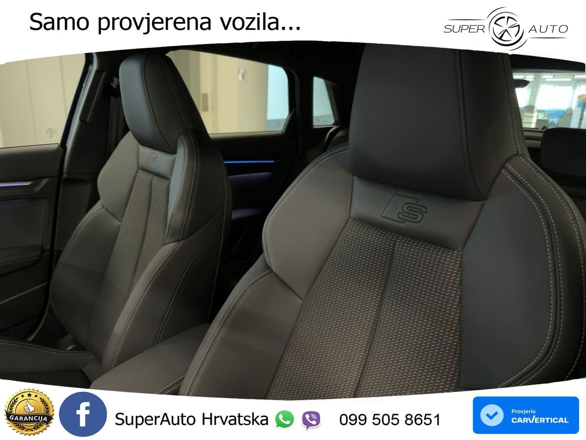 Audi S3 2.0 TFSI (310 KS) quattro S tronic