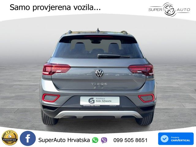 Volkswagen T-Roc 2.0 TDI (150 KS) DSG LED+GR SJED+ACC