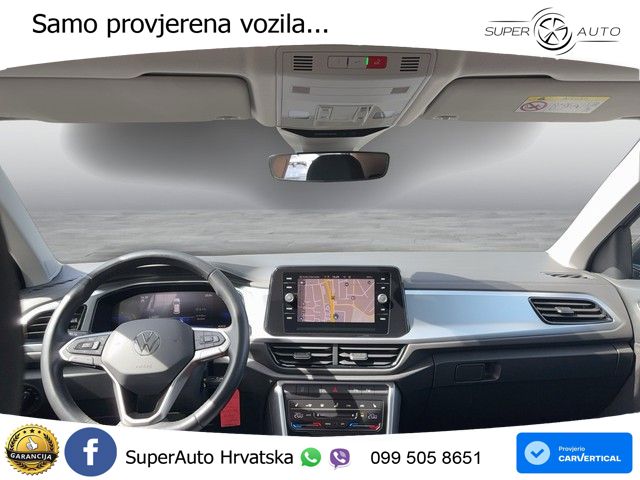 Volkswagen T-Roc 2.0 TDI (150 KS) DSG LED+GR SJED+ACC