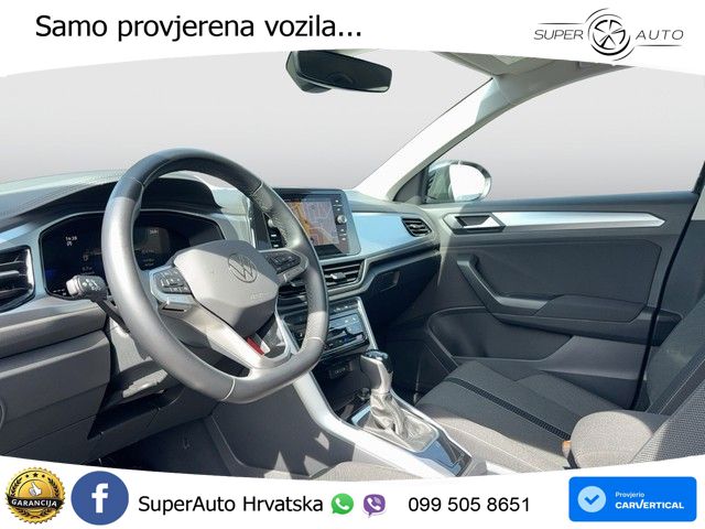 Volkswagen T-Roc 2.0 TDI (150 KS) DSG LED+GR SJED+ACC