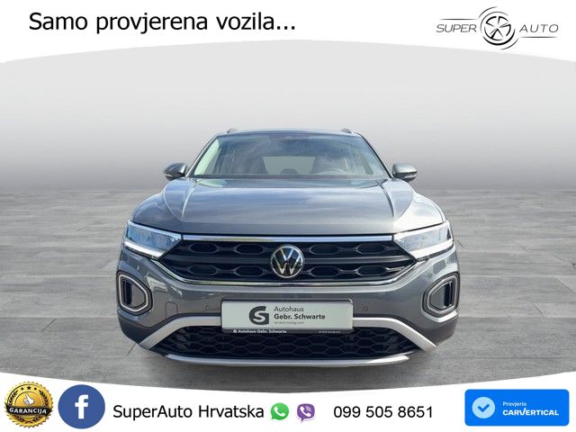 Volkswagen T-Roc 2.0 TDI (150 KS) DSG LED+GR SJED+ACC