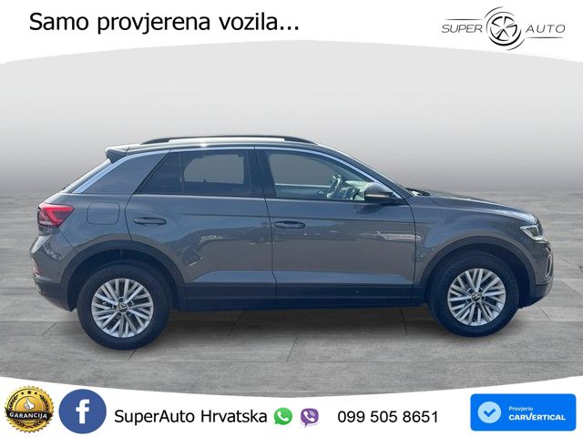 Volkswagen T-Roc 2.0 TDI (150 KS) DSG LED+GR SJED+ACC