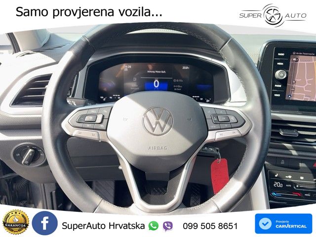 Volkswagen T-Roc 2.0 TDI (150 KS) DSG LED+GR SJED+ACC