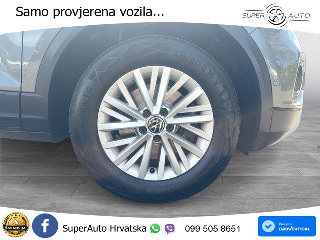 Volkswagen T-Roc 2.0 TDI (150 KS) DSG LED+GR SJED+ACC