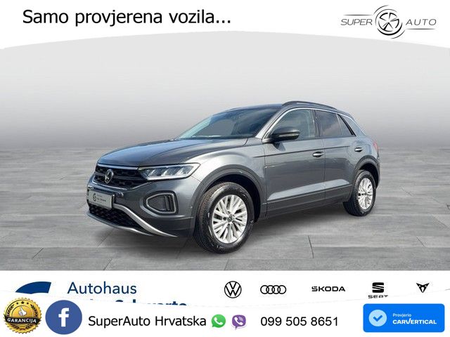 Volkswagen T-Roc 2.0 TDI (150 KS) DSG LED+GR SJED+ACC