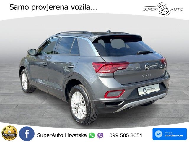 Volkswagen T-Roc 2.0 TDI (150 KS) DSG LED+GR SJED+ACC