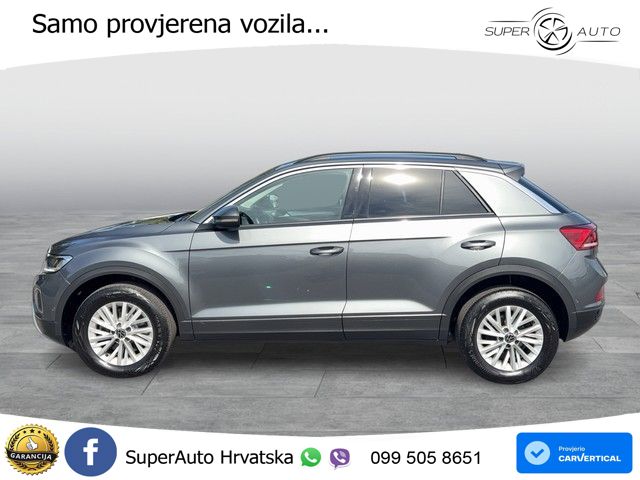 Volkswagen T-Roc 2.0 TDI (150 KS) DSG LED+GR SJED+ACC