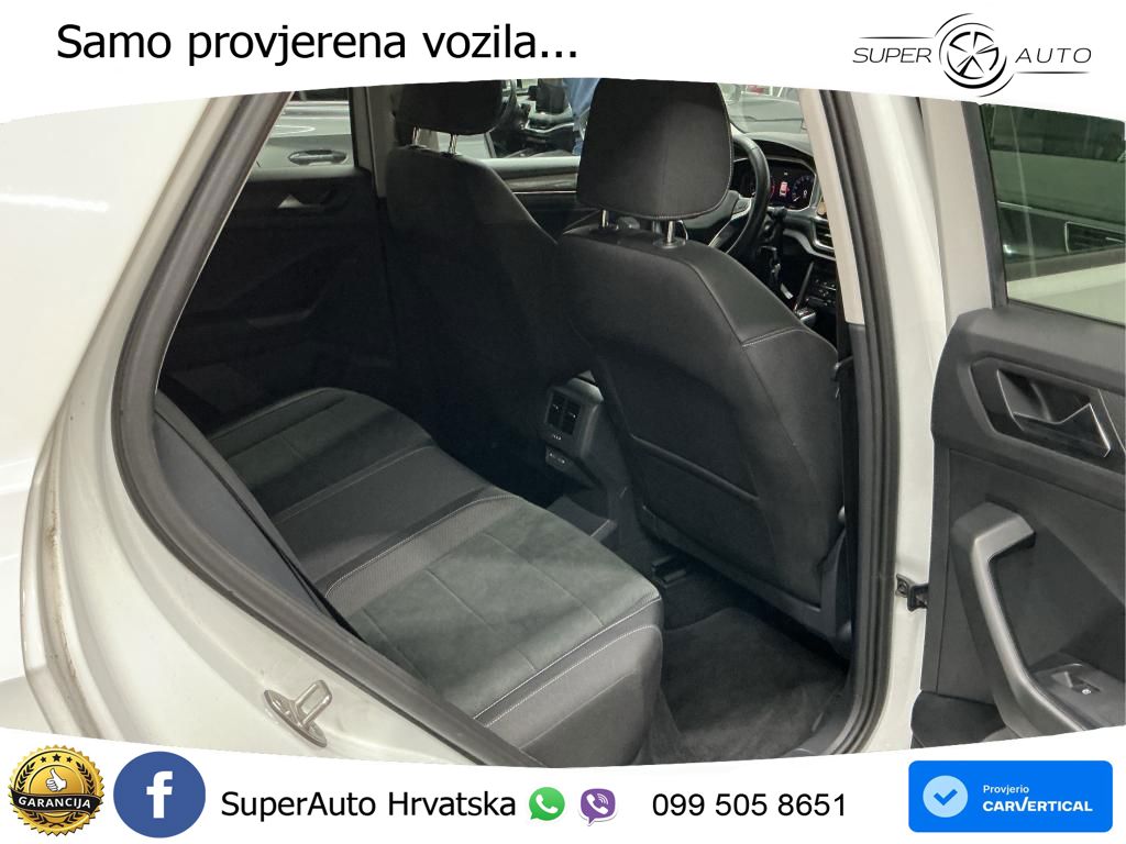 Volkswagen T-Roc I 2.0 TDI (150 KS) DSG MATRIX+GR SJED+KAM