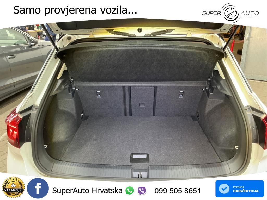 Volkswagen T-Roc I 2.0 TDI (150 KS) DSG MATRIX+GR SJED+KAM