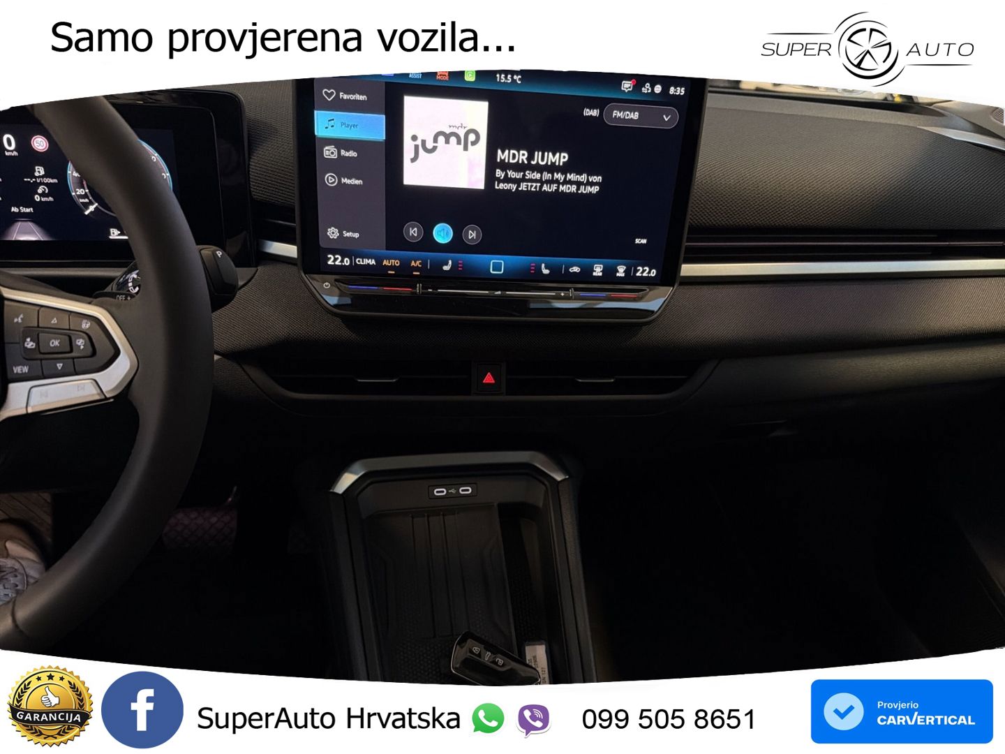 Volkswagen T-Roc II 1.5 eTSI (150 KS)  DSG LED+GR SJED+ACC